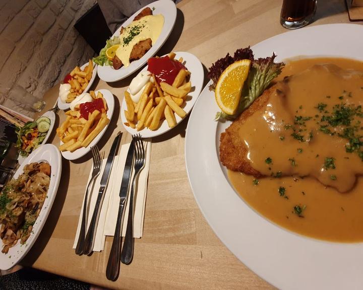 Schnitzelpfanne